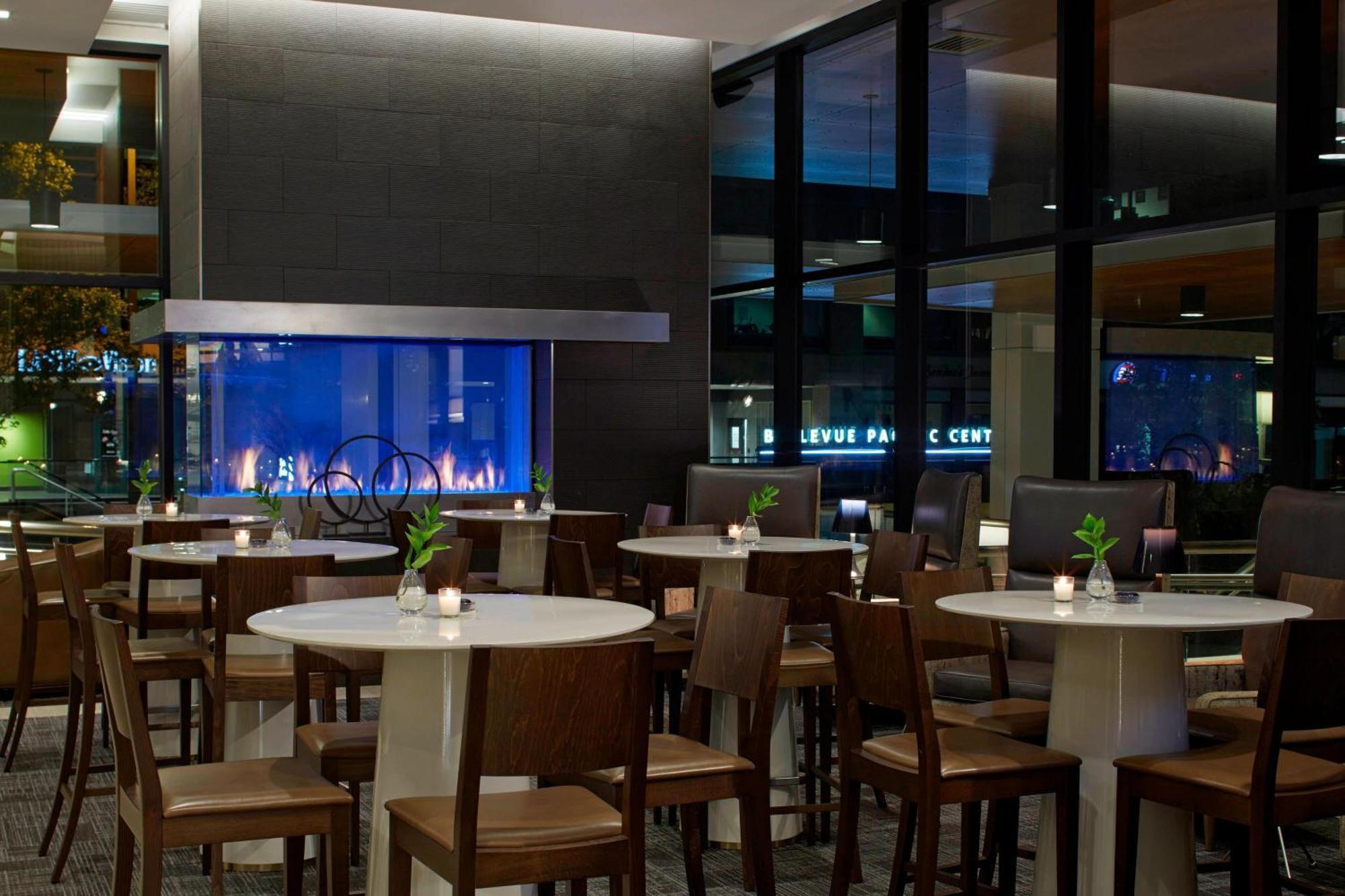 Ac Hotel By Marriott Seattle Bellevue/Downtown Ngoại thất bức ảnh