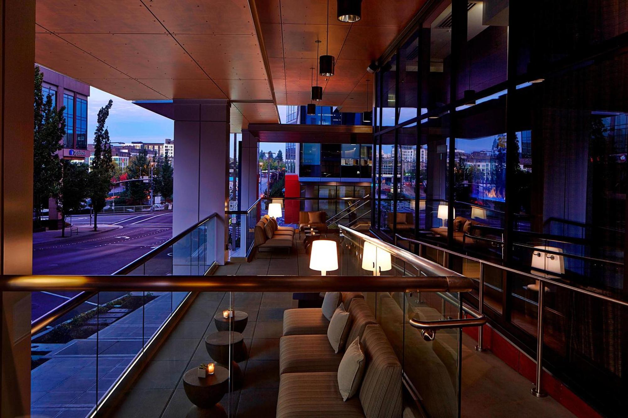 Ac Hotel By Marriott Seattle Bellevue/Downtown Ngoại thất bức ảnh