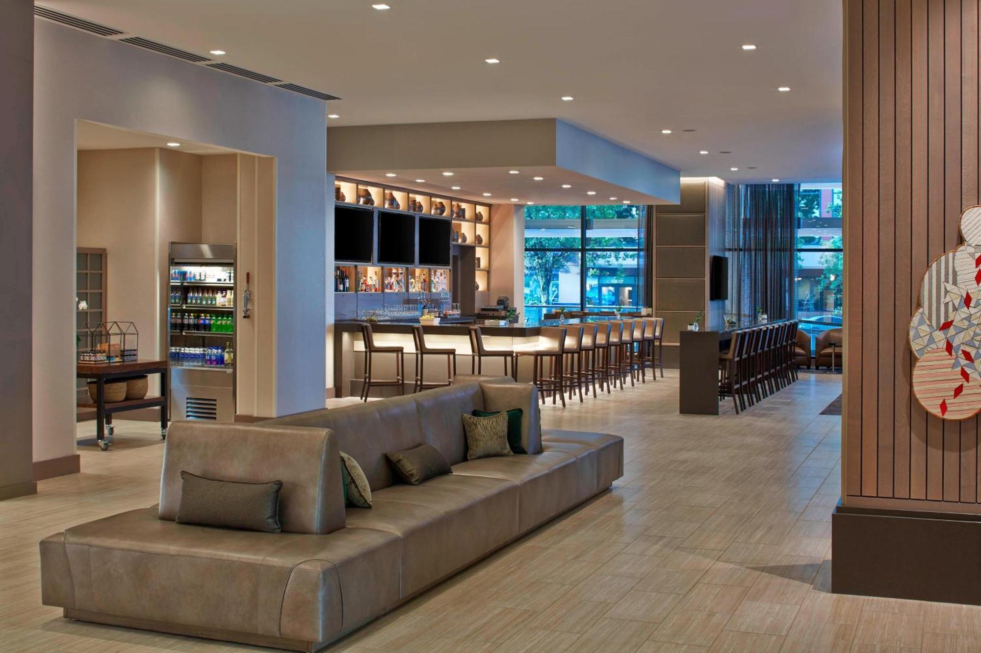 Ac Hotel By Marriott Seattle Bellevue/Downtown Ngoại thất bức ảnh