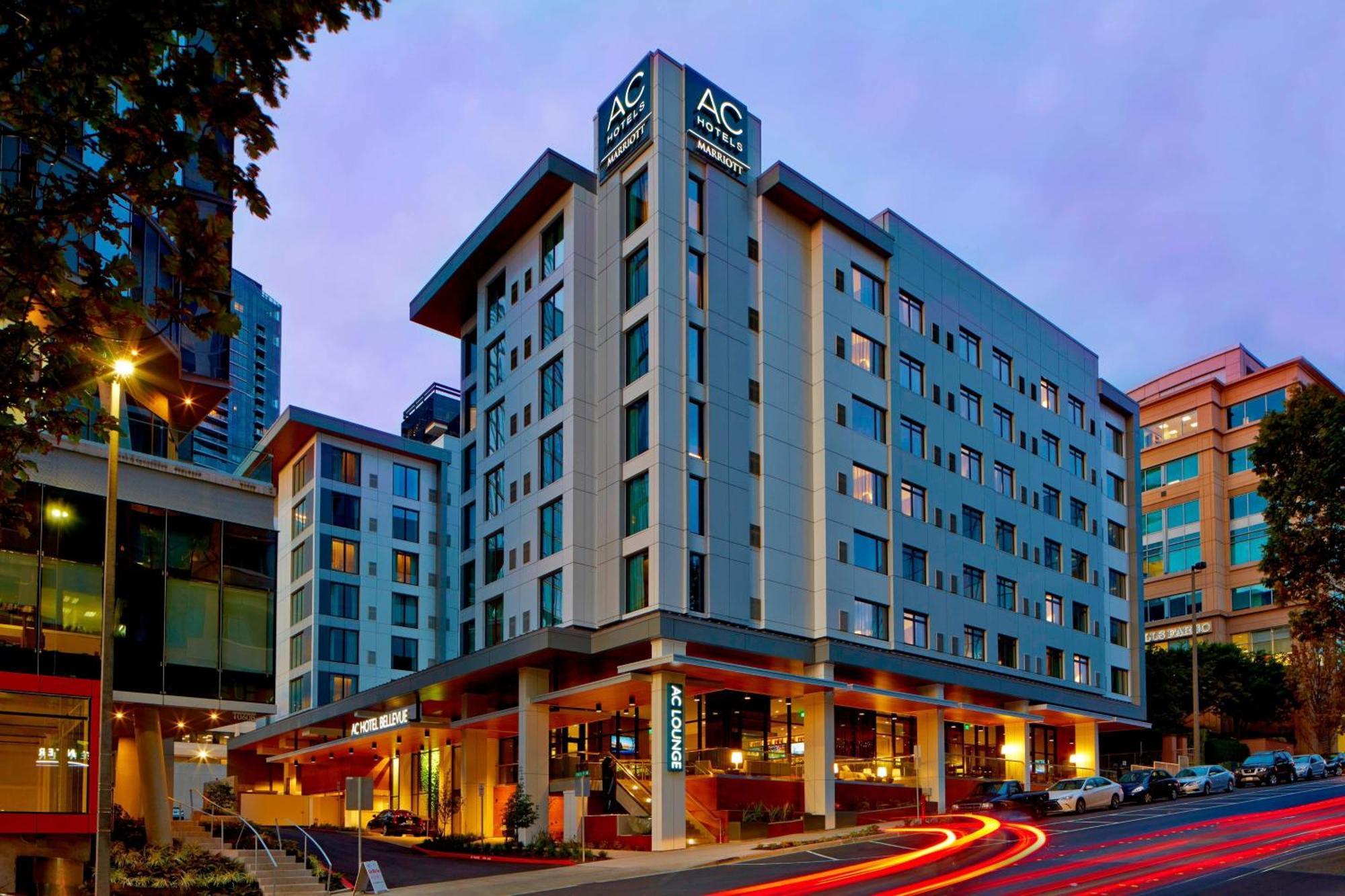 Ac Hotel By Marriott Seattle Bellevue/Downtown Ngoại thất bức ảnh