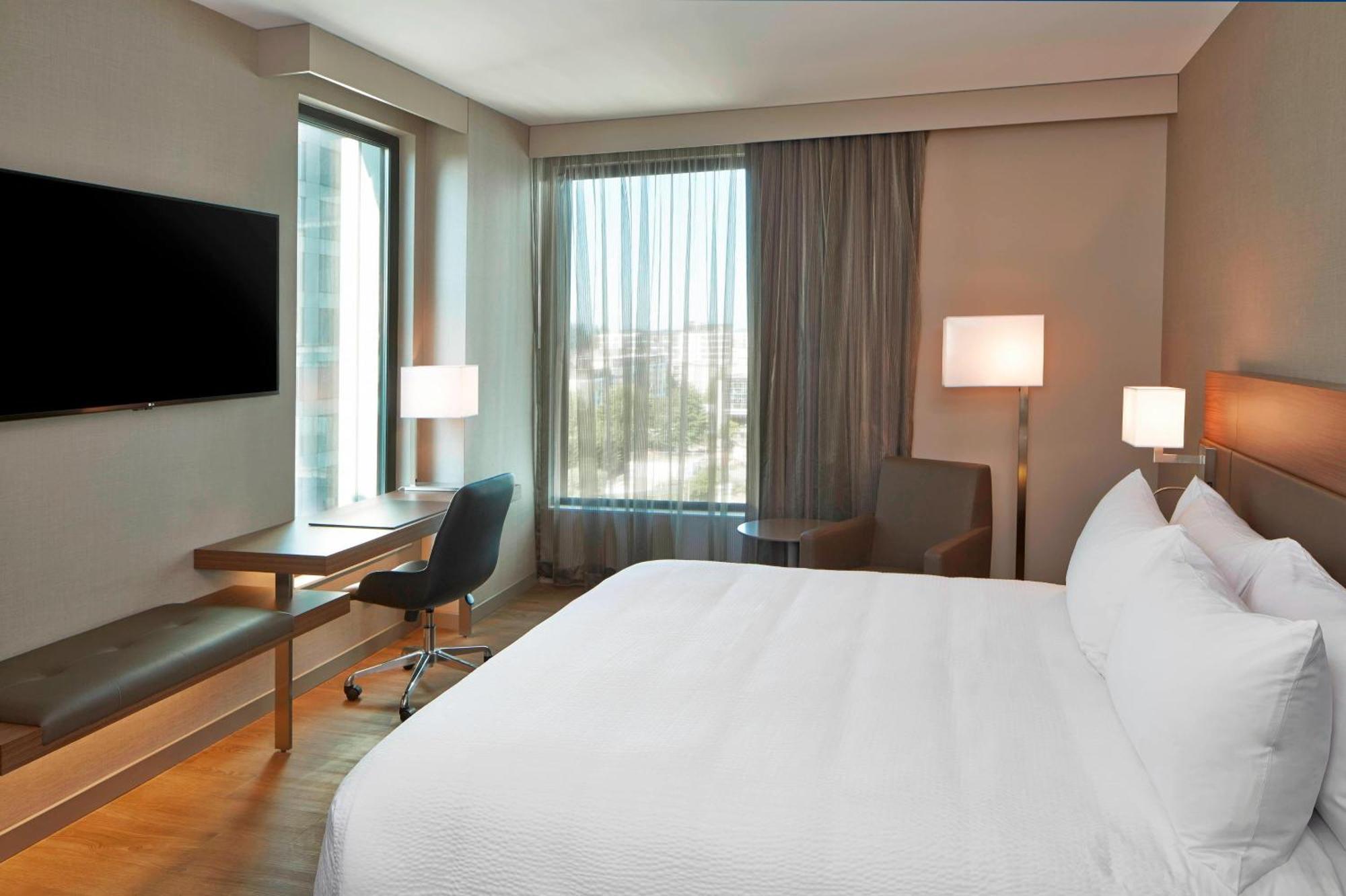 Ac Hotel By Marriott Seattle Bellevue/Downtown Ngoại thất bức ảnh