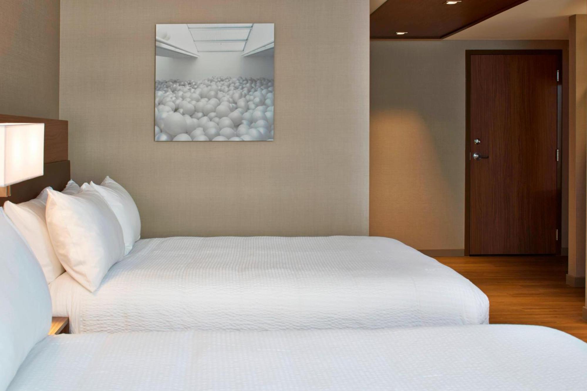 Ac Hotel By Marriott Seattle Bellevue/Downtown Ngoại thất bức ảnh