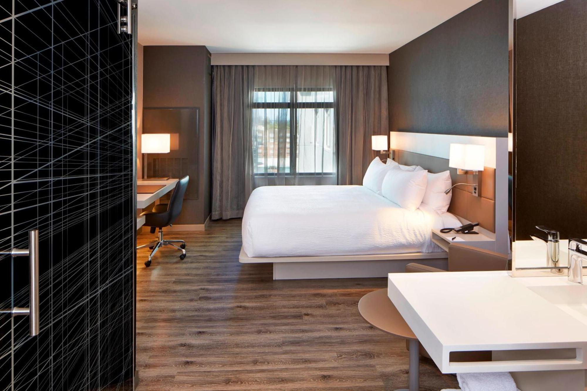 Ac Hotel By Marriott Seattle Bellevue/Downtown Ngoại thất bức ảnh
