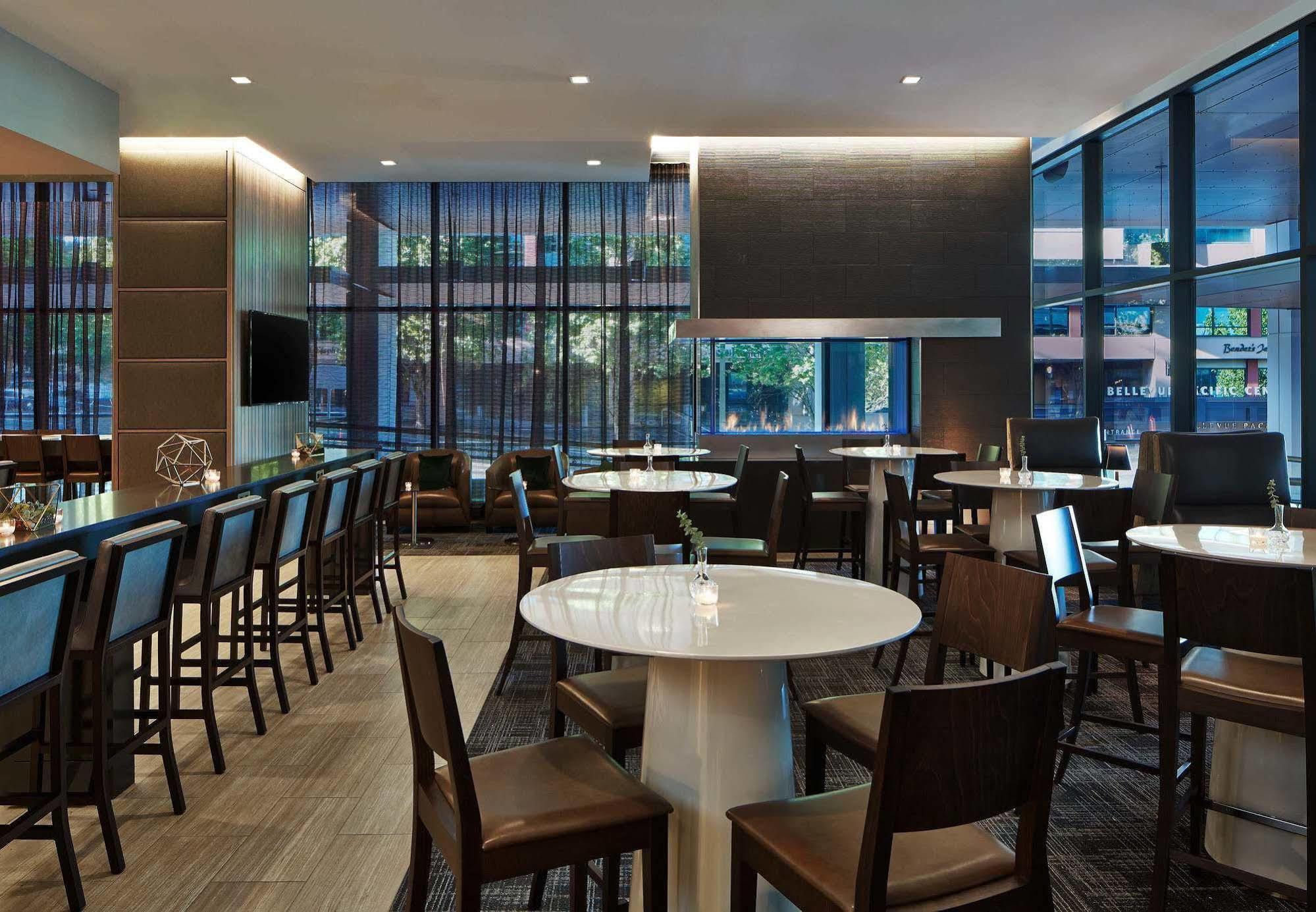 Ac Hotel By Marriott Seattle Bellevue/Downtown Ngoại thất bức ảnh